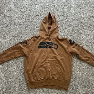 Seahawks Nike Military hoodie